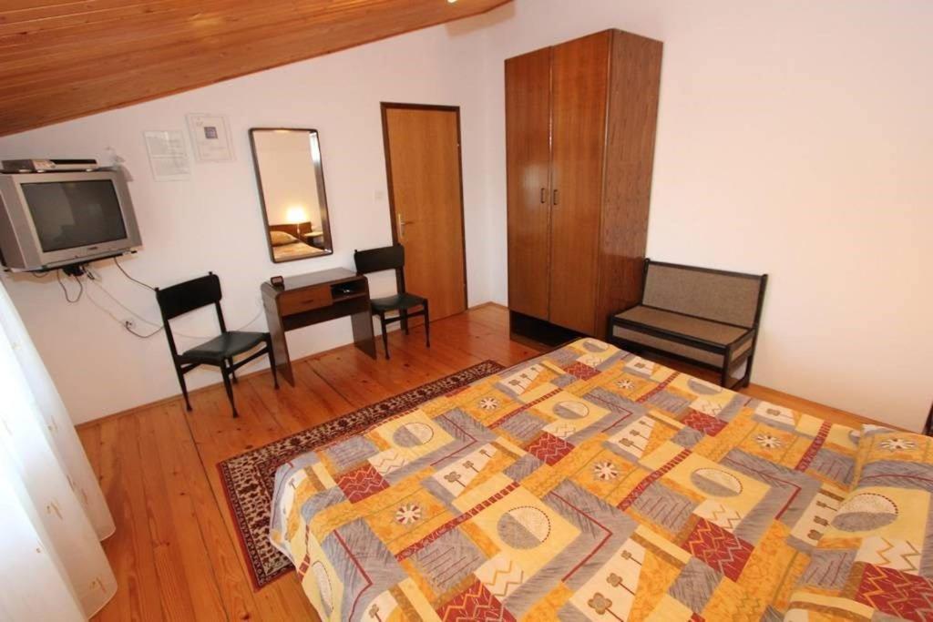 Apartments Anita โปแมร์ ภายนอก รูปภาพ