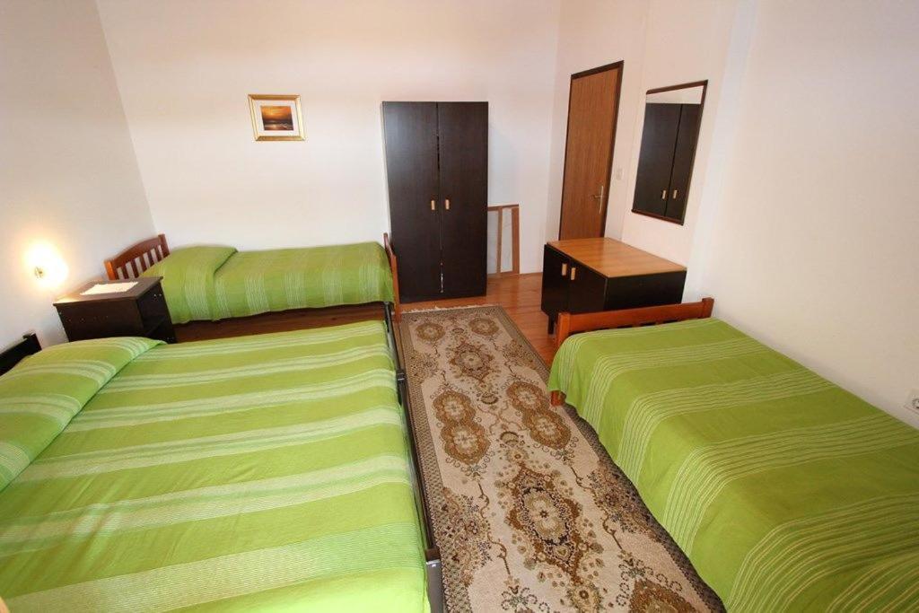 Apartments Anita โปแมร์ ภายนอก รูปภาพ