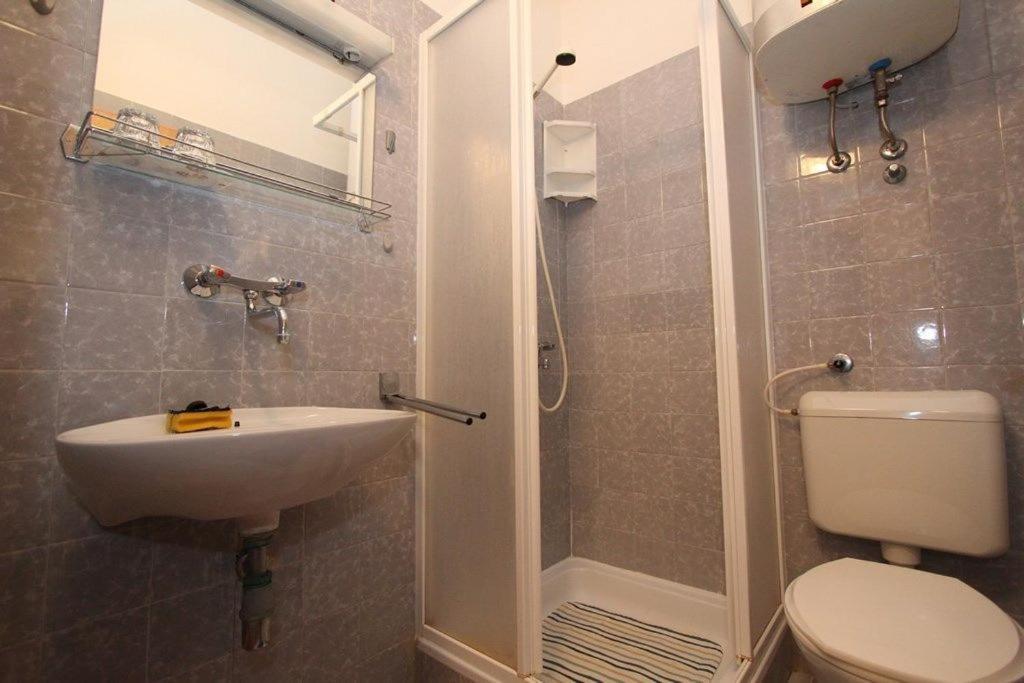 Apartments Anita โปแมร์ ภายนอก รูปภาพ