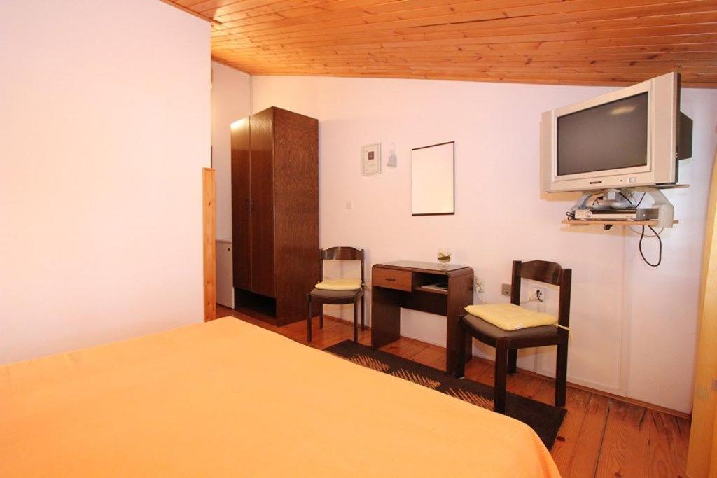 Apartments Anita โปแมร์ ภายนอก รูปภาพ