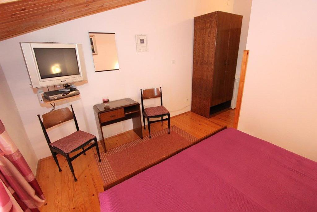Apartments Anita โปแมร์ ภายนอก รูปภาพ