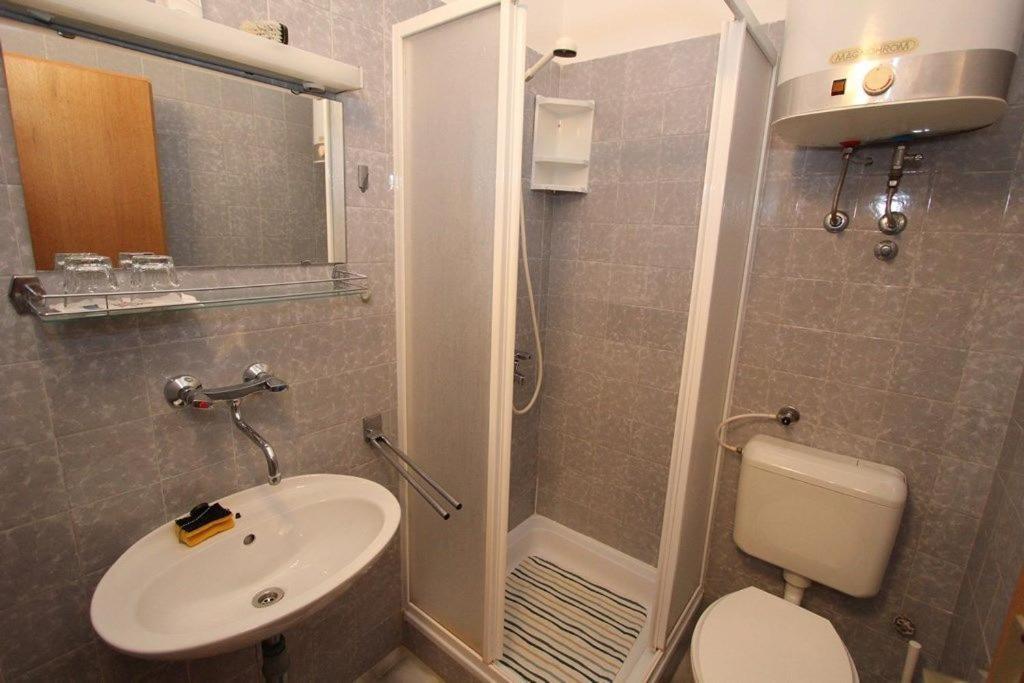 Apartments Anita โปแมร์ ภายนอก รูปภาพ