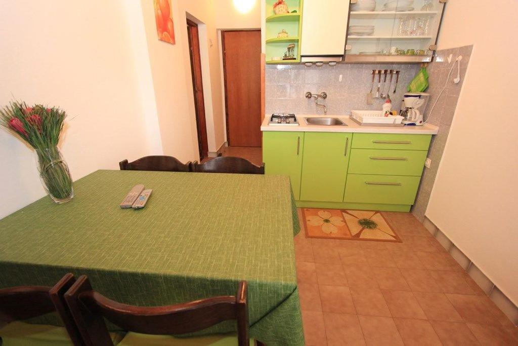 Apartments Anita โปแมร์ ภายนอก รูปภาพ