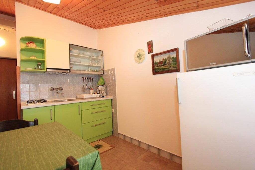Apartments Anita โปแมร์ ภายนอก รูปภาพ